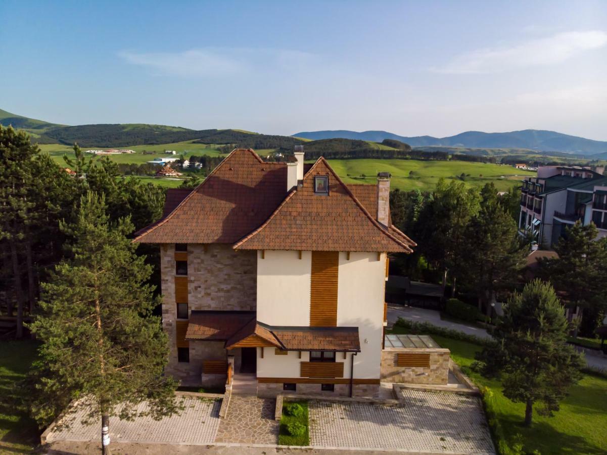 Vila Valentina Zlatibor Eksteriør billede