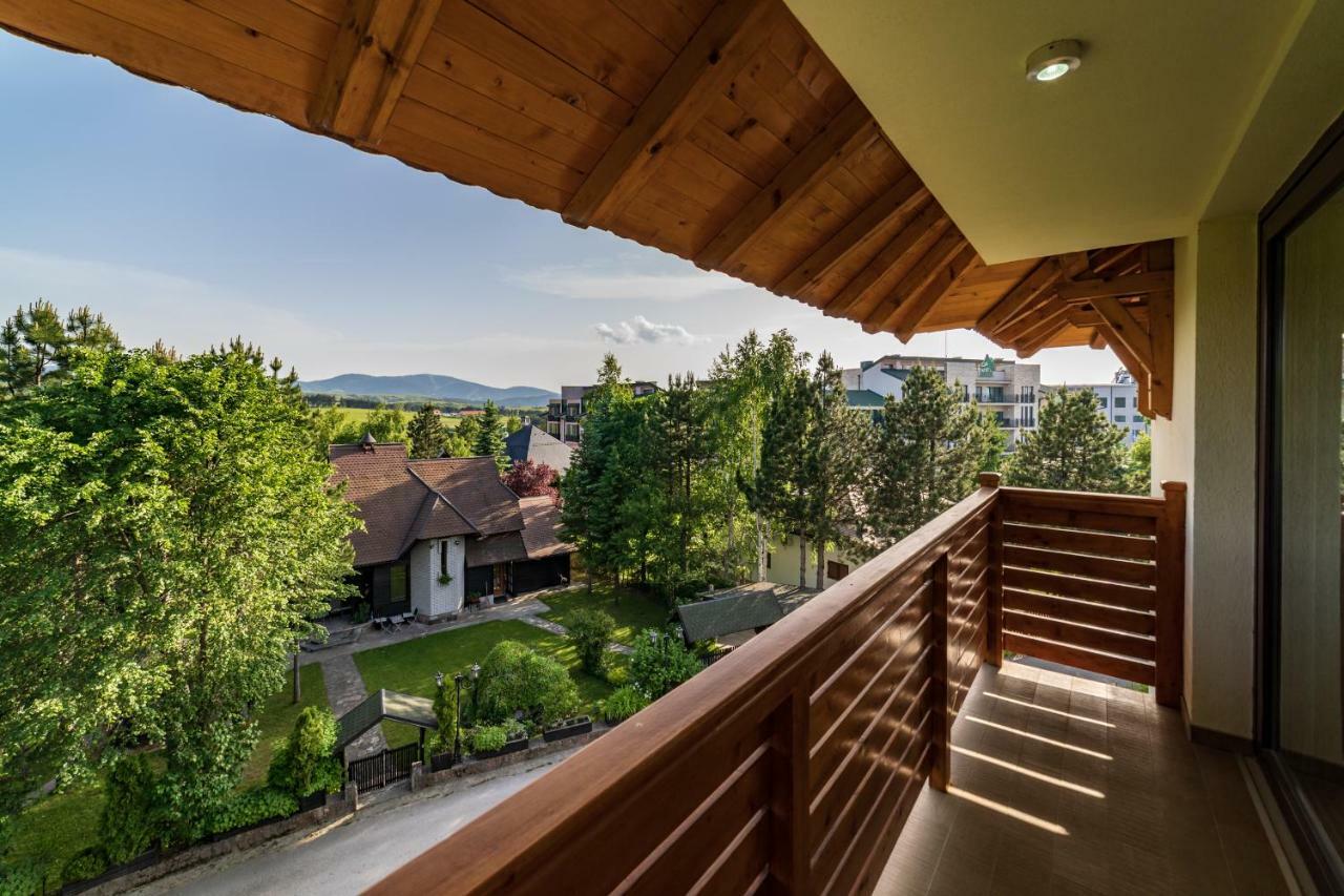 Vila Valentina Zlatibor Eksteriør billede